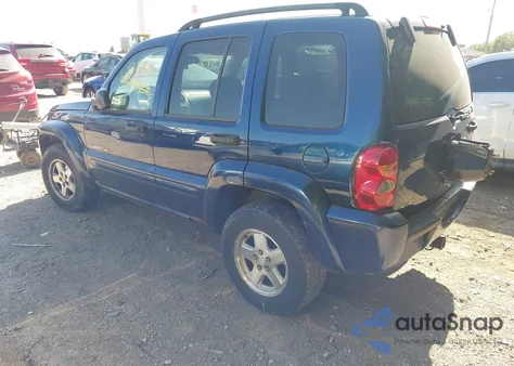 2003 Jeep Liberty Limited Edition z USA, uszkodzony, nr VIN 1J8GL58K13W558703